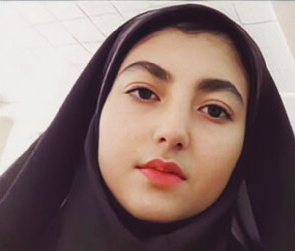 تصویری از کربلاییه منصوره سگوند