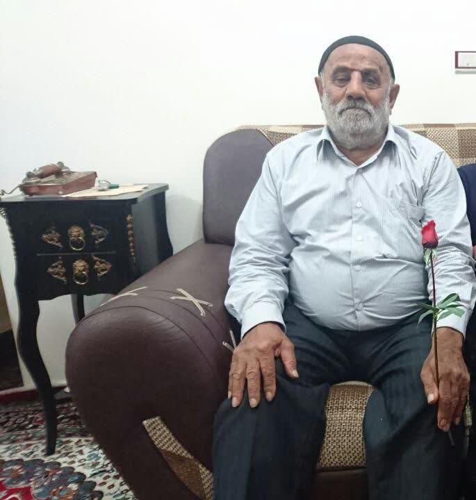 تصویری از گلبرار قصاب ساروی