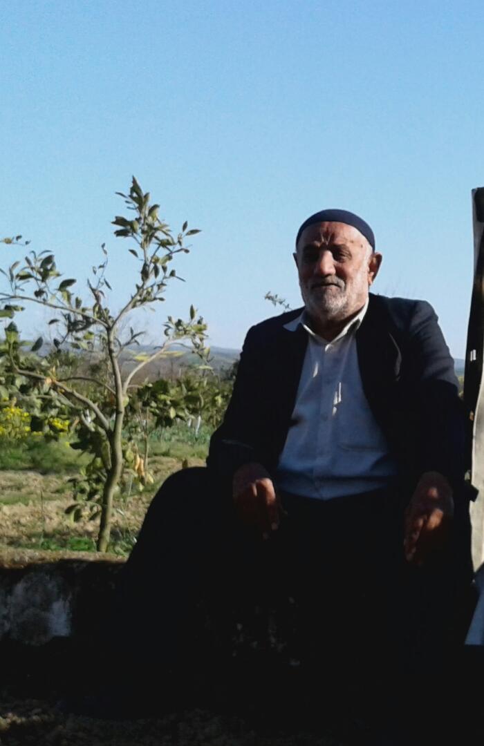 تصویری از گلبرار قصاب ساروی