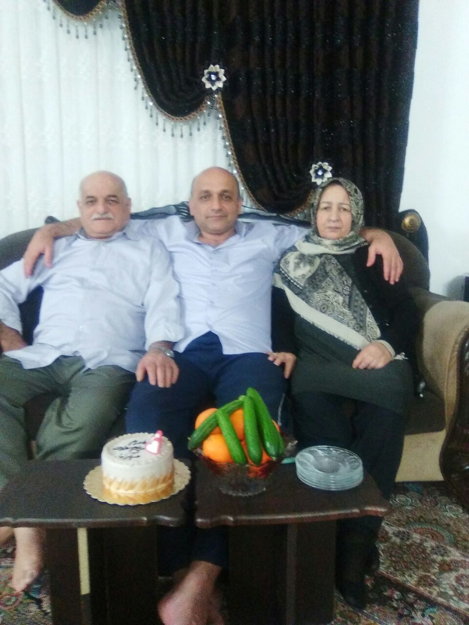 تصویری از عباس نبی پور