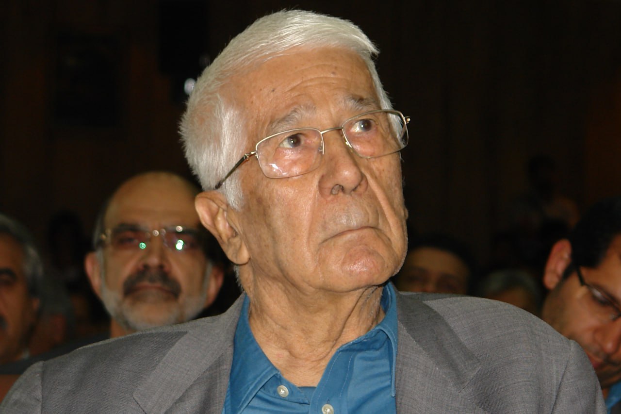 تصویری از محمدعلی میرزایی