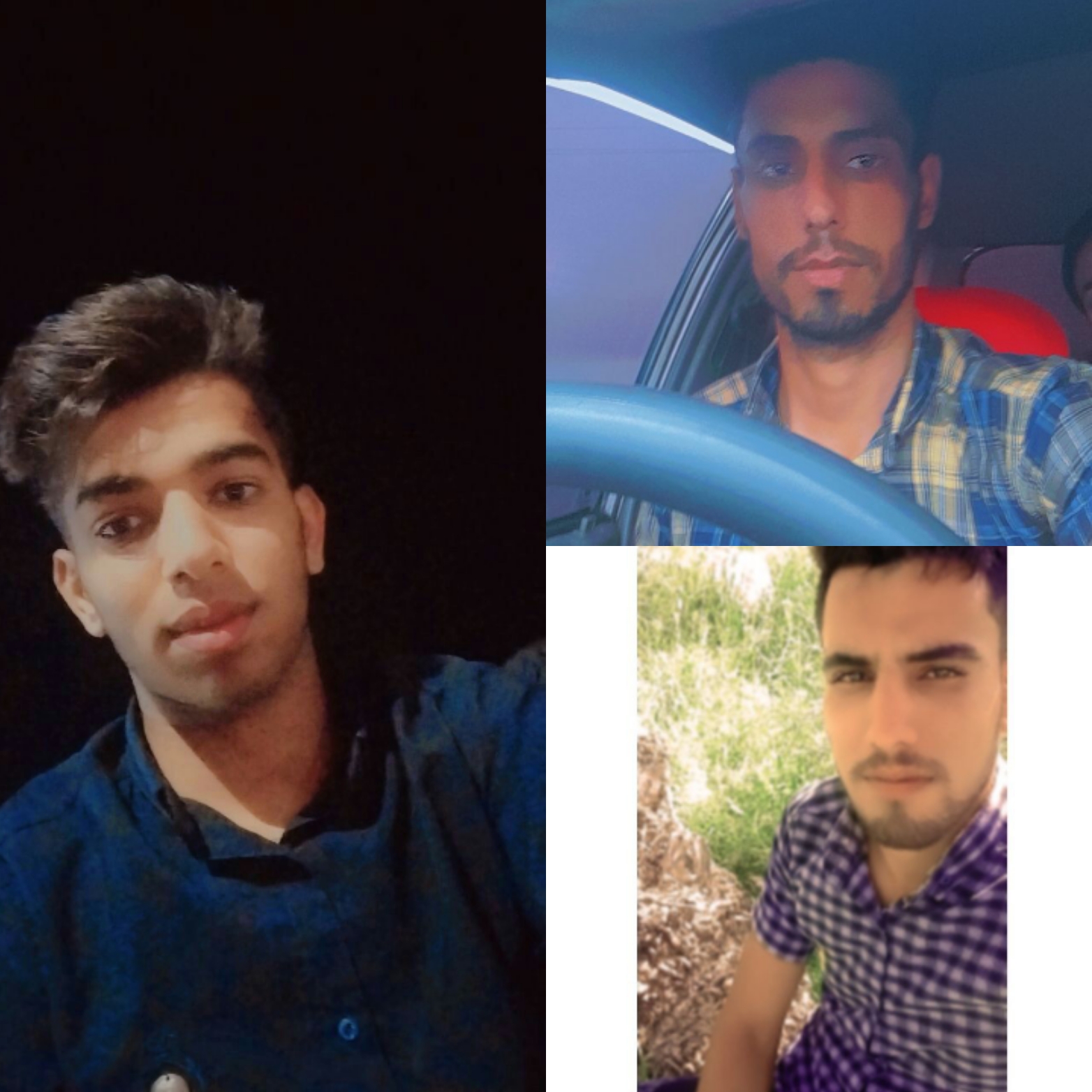 تصویری از بنیامین فلاحی شاه اباد