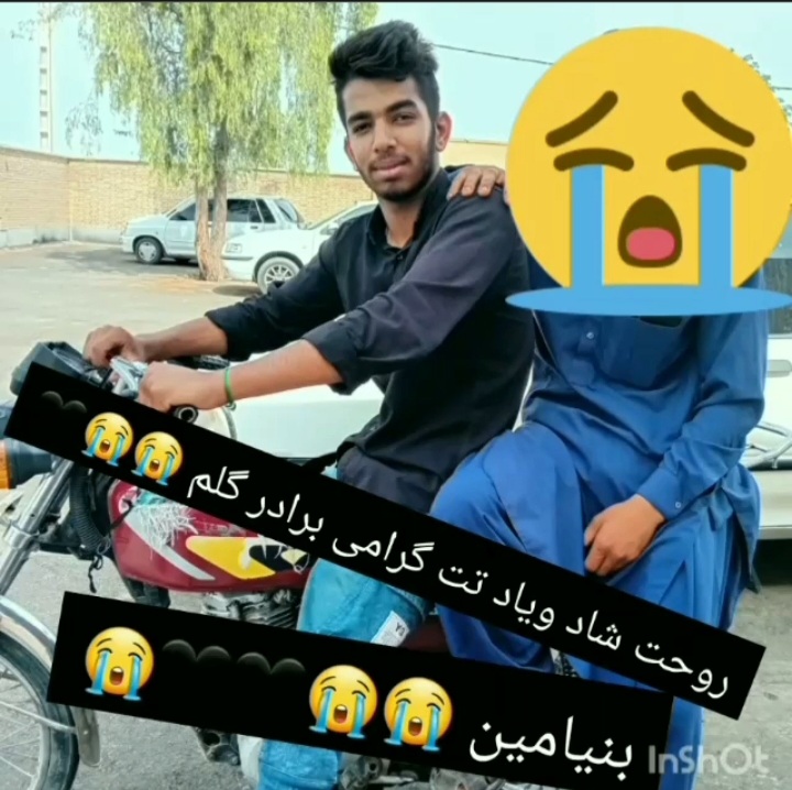تصویری از بنیامین فلاحی شاه اباد