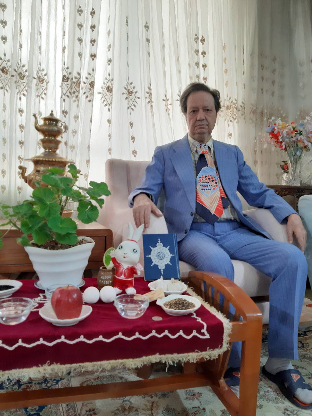 تصویری از محمد(عباس) اسحاقی