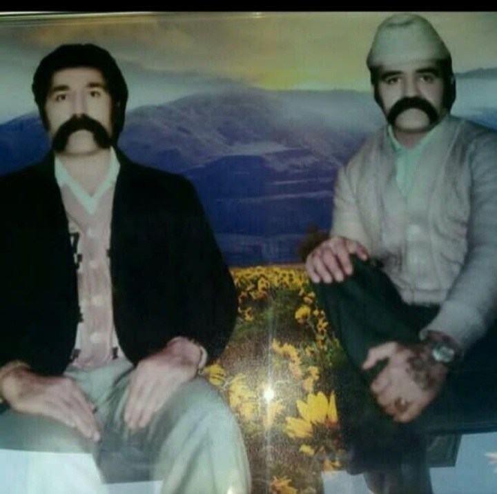 تصویری از طاهرمیرزا خان مافی
