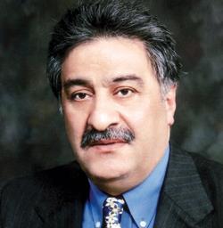 تصویری از دکتر عباس هشی