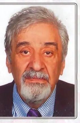 تصویری از دکتر عباس هشی