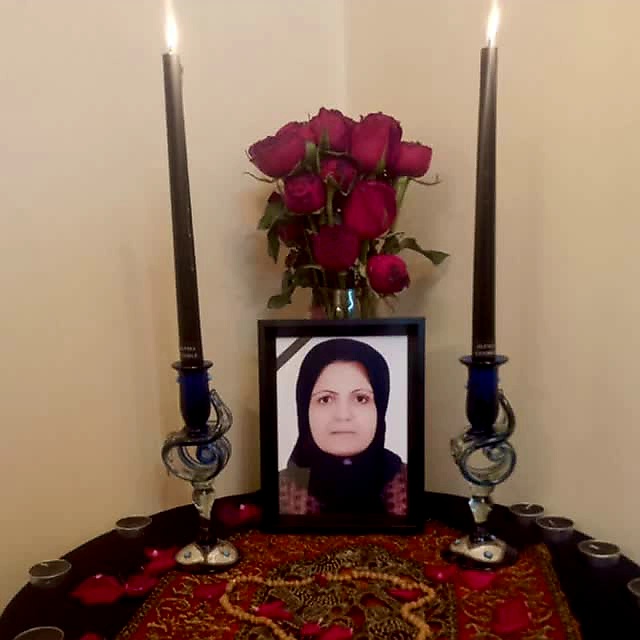 تصویری از آذر طبیب حق گو