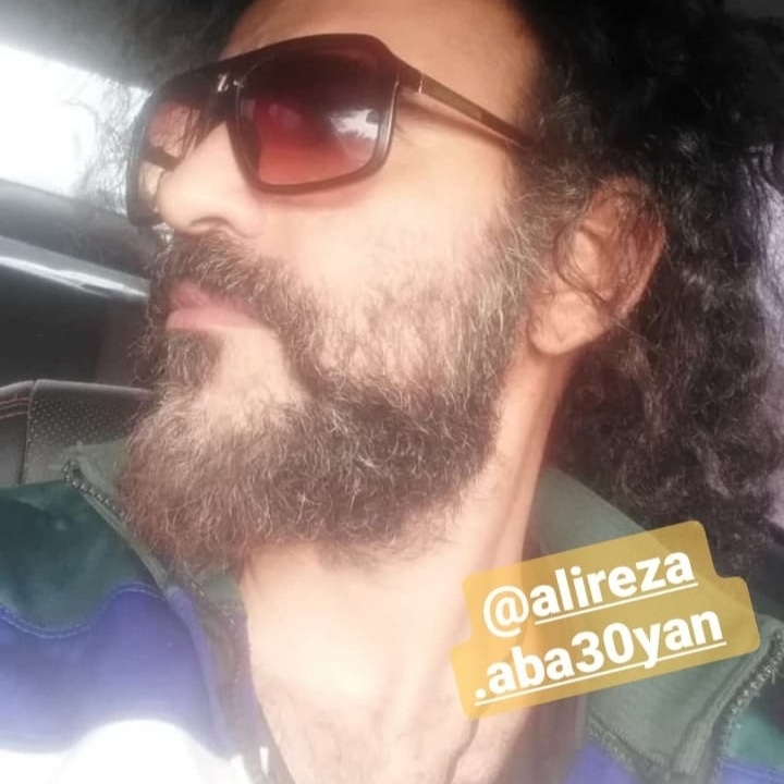 تصویری از علیرضا عباسیان پور