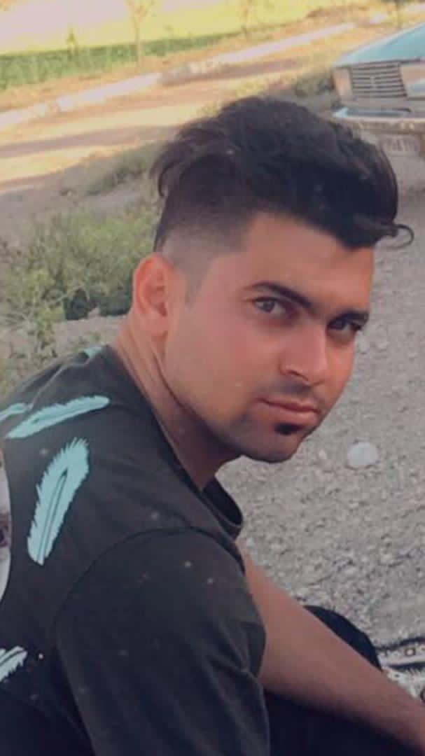 تصویری از مهدی نوروزی