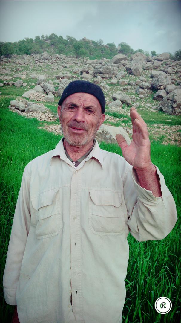 تصویری از کربلایی حجت الله رضایی