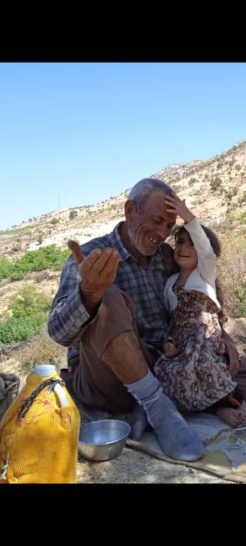 تصویری از کربلایی حجت الله رضایی