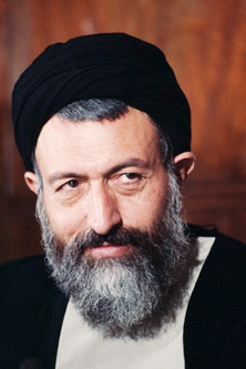 تصویری از سید محمد بهشتی(حسینی بهشتی)