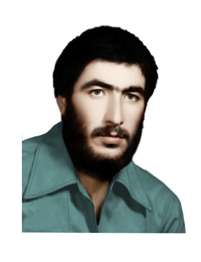 تصویری از مرتضی قره بیگلو