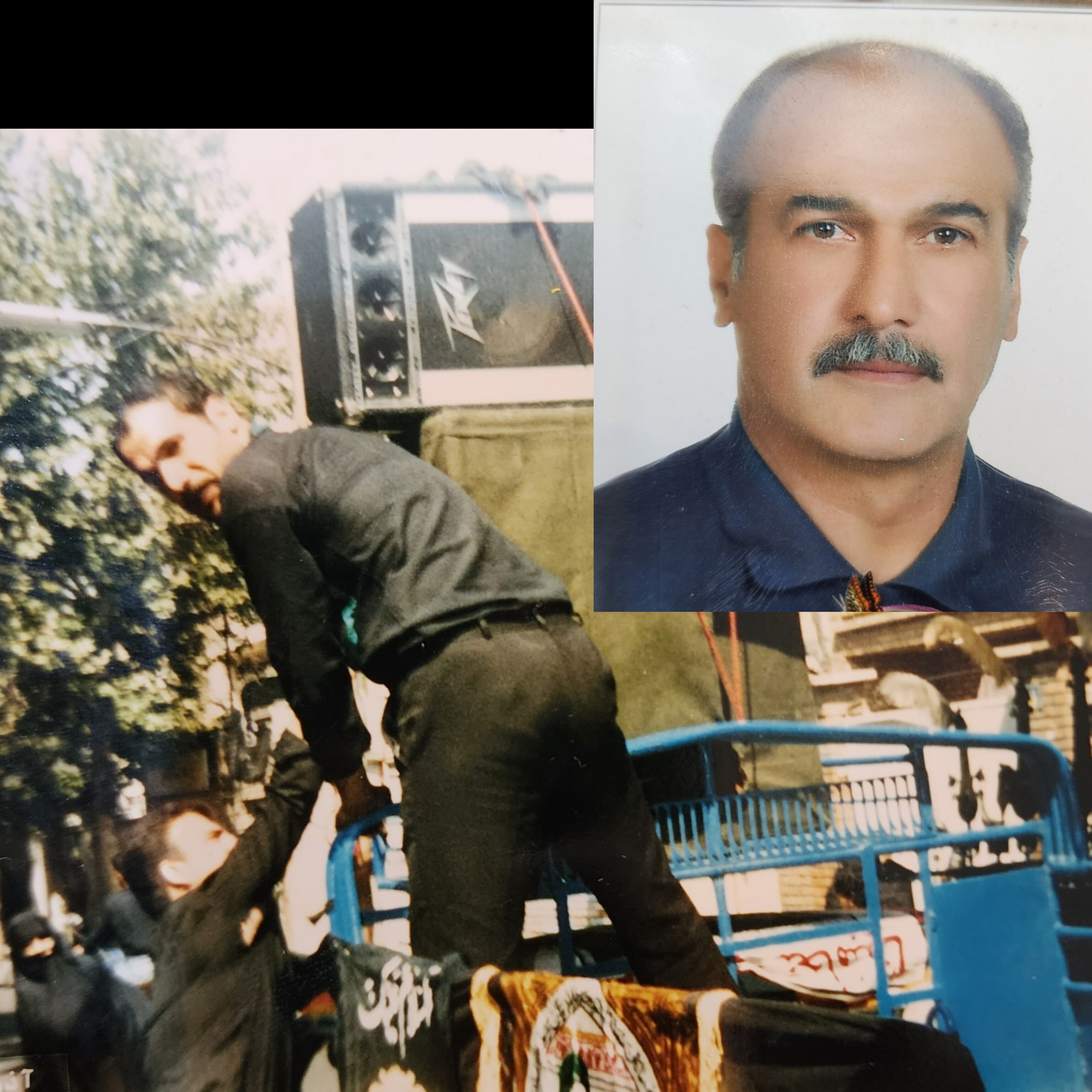 تصویری از جابر میرزاجانی آبکنار