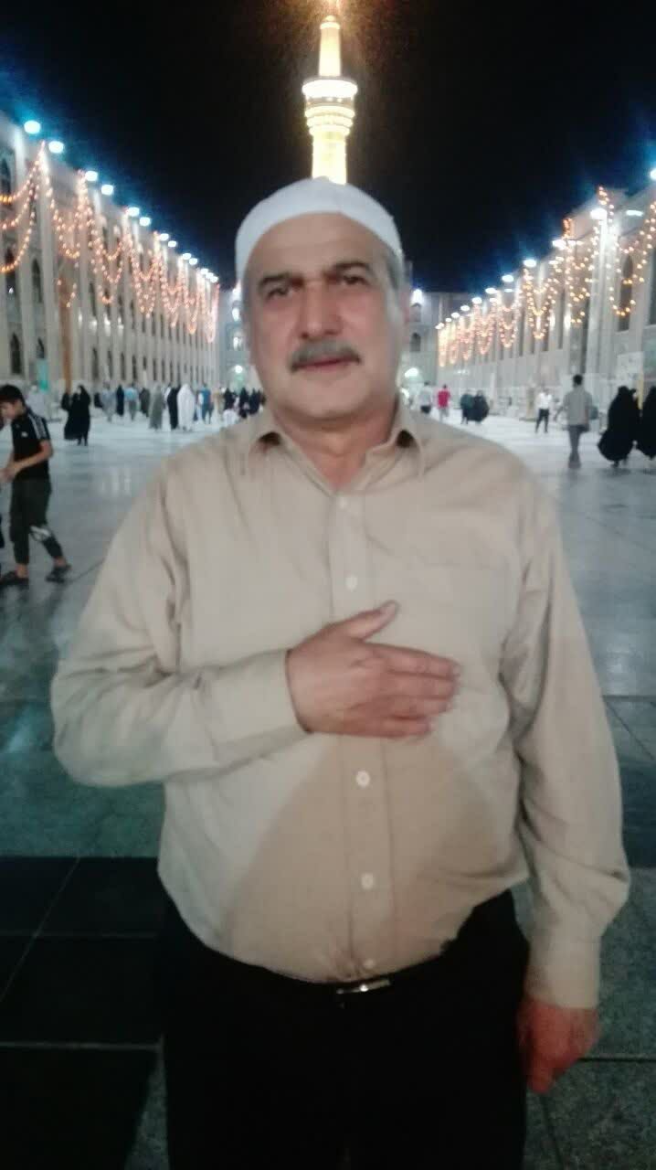 تصویری از جابر میرزاجانی آبکنار