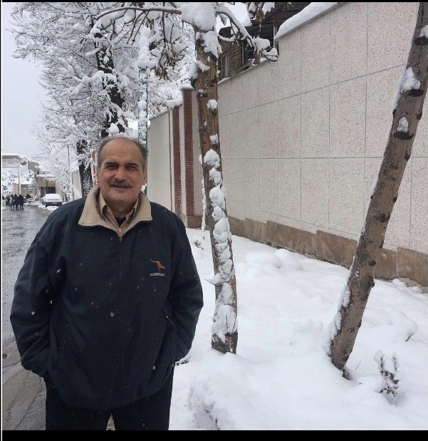 تصویری از جابر میرزاجانی آبکنار
