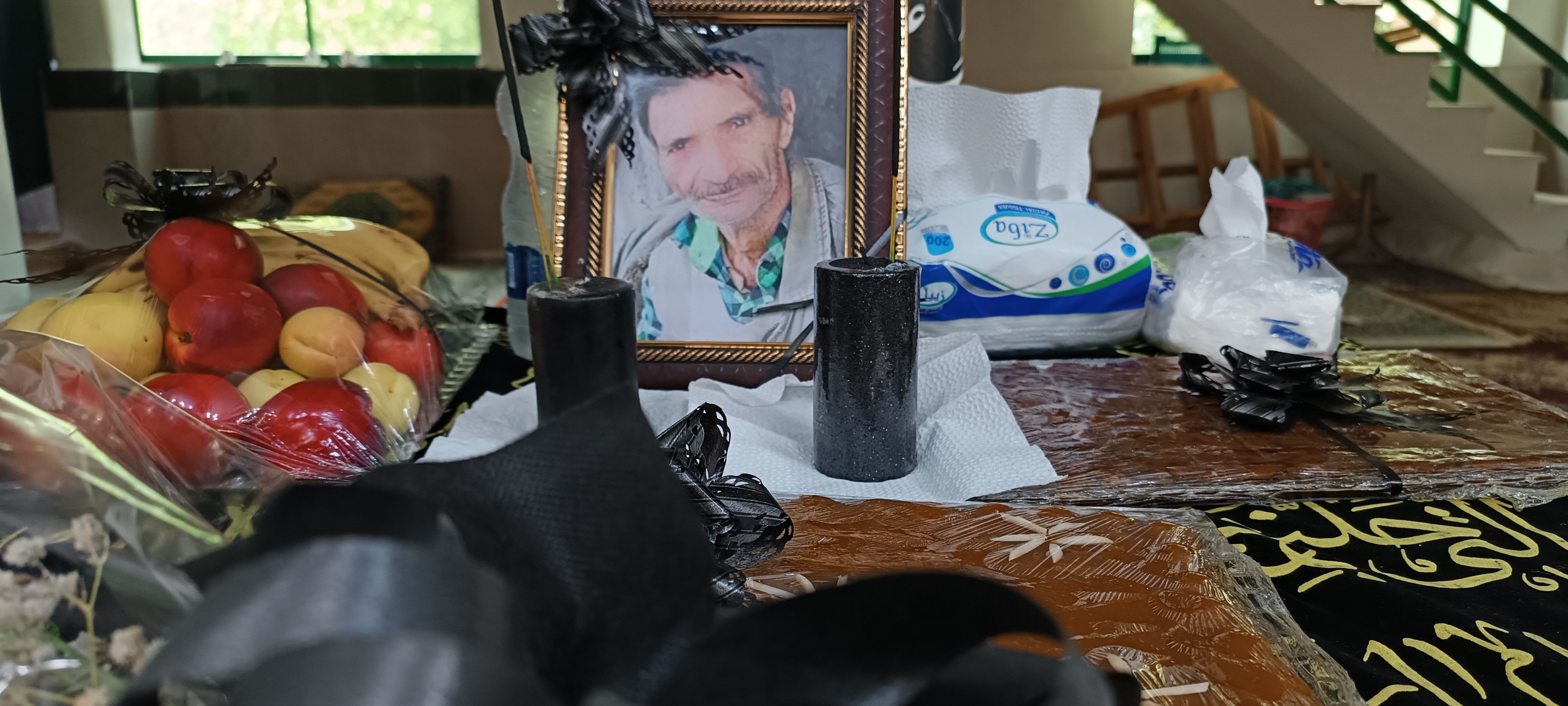 تصویری از محمد گواهی