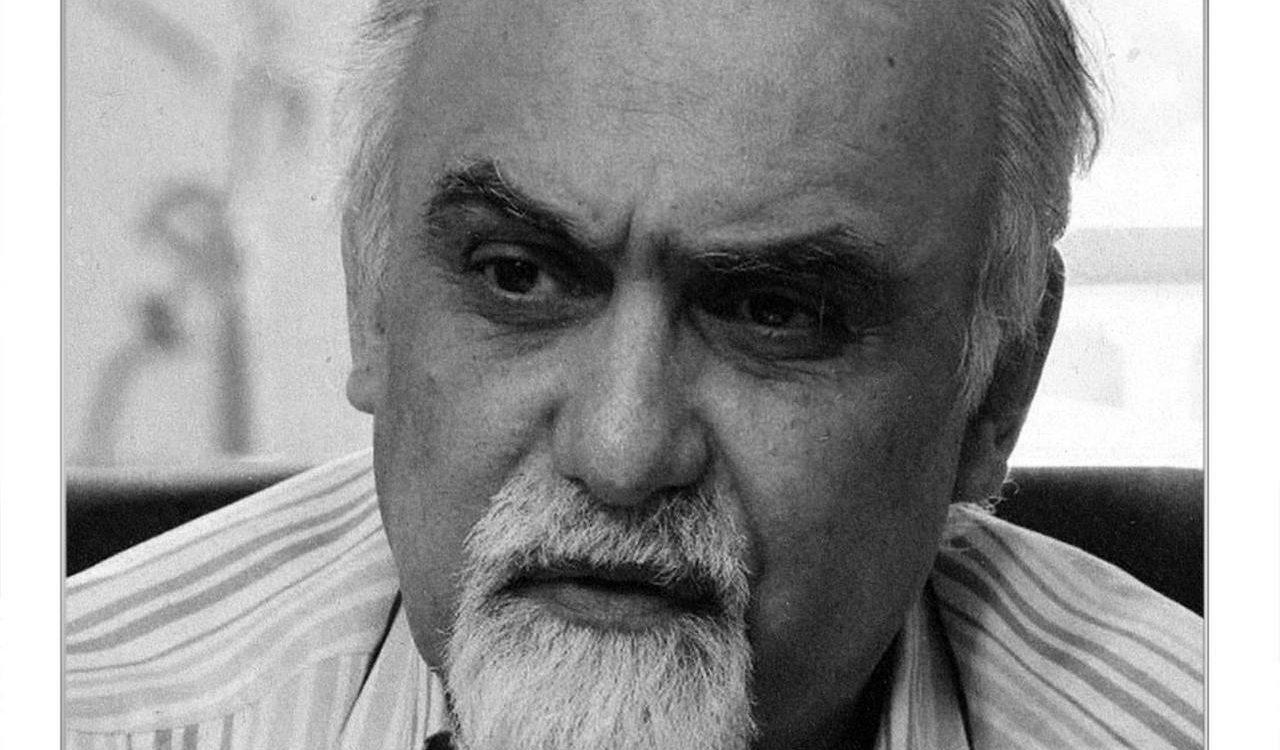 تصویری از ایرج تقی‌پور چنگيز