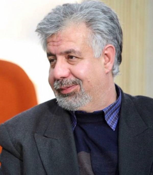 تصویری از بهرام شفیع