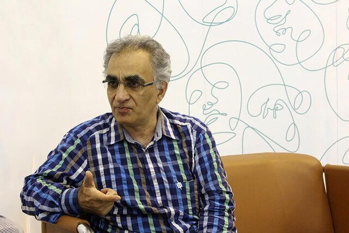 تصویری از جواد (محمدجواد) اعرابی(اعرابی فرد)