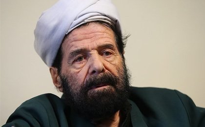 تصویری از حسام‌الدین (سید حسام‌الدین) مجتهدی