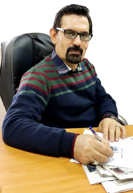 تصویری از دکتراصغر نعمتی