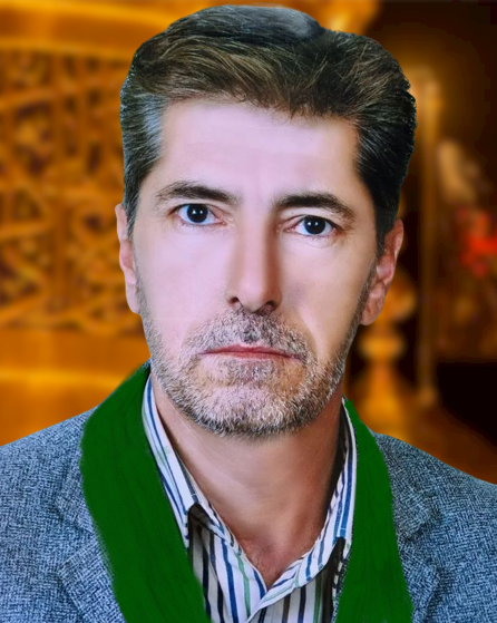 تصویری از کربلائی سیّد محمّد گلشائیان