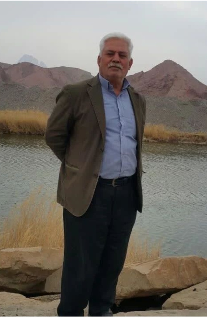 تصویری از رستم چوپانی