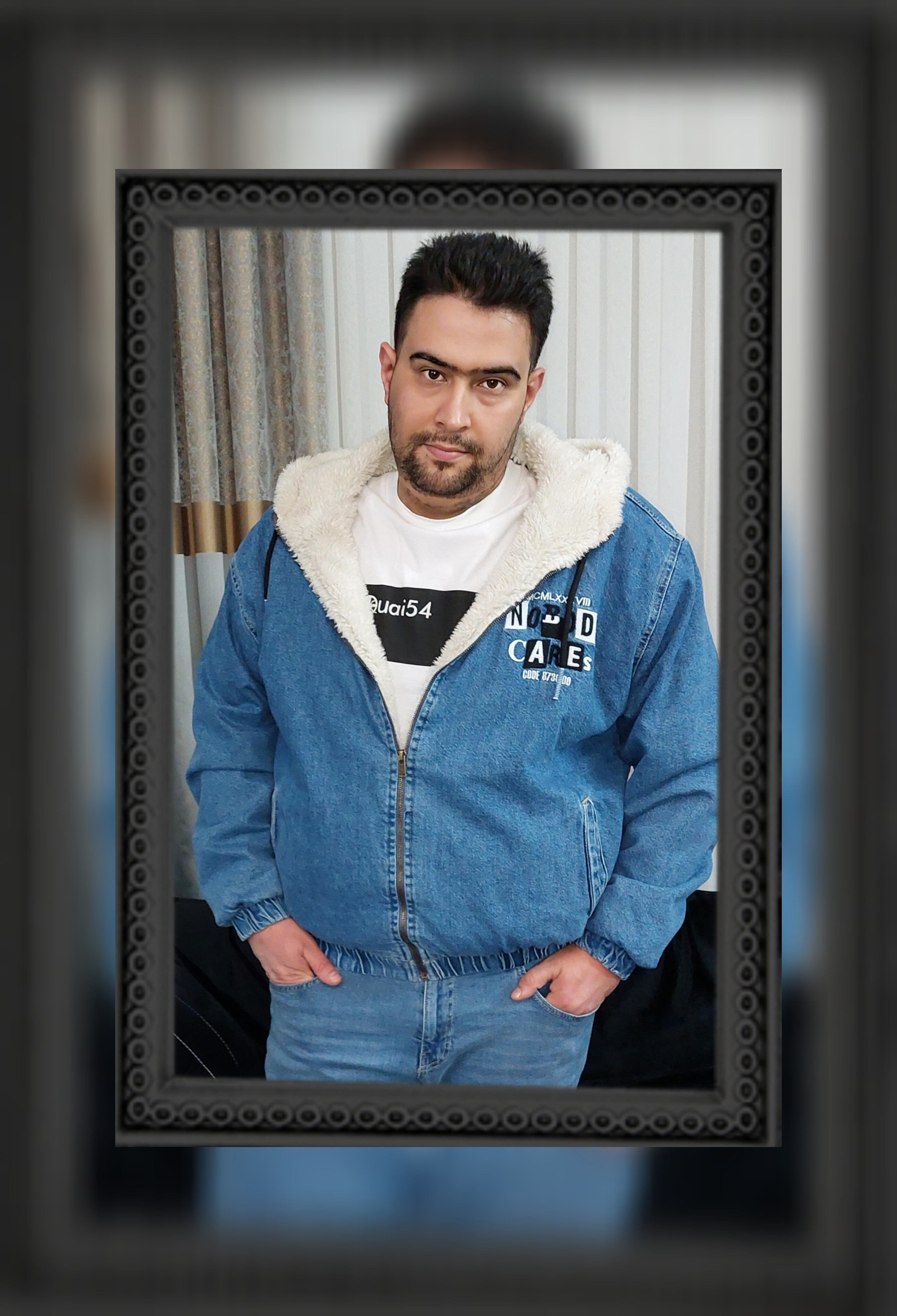 تصویری از سعید شاکر