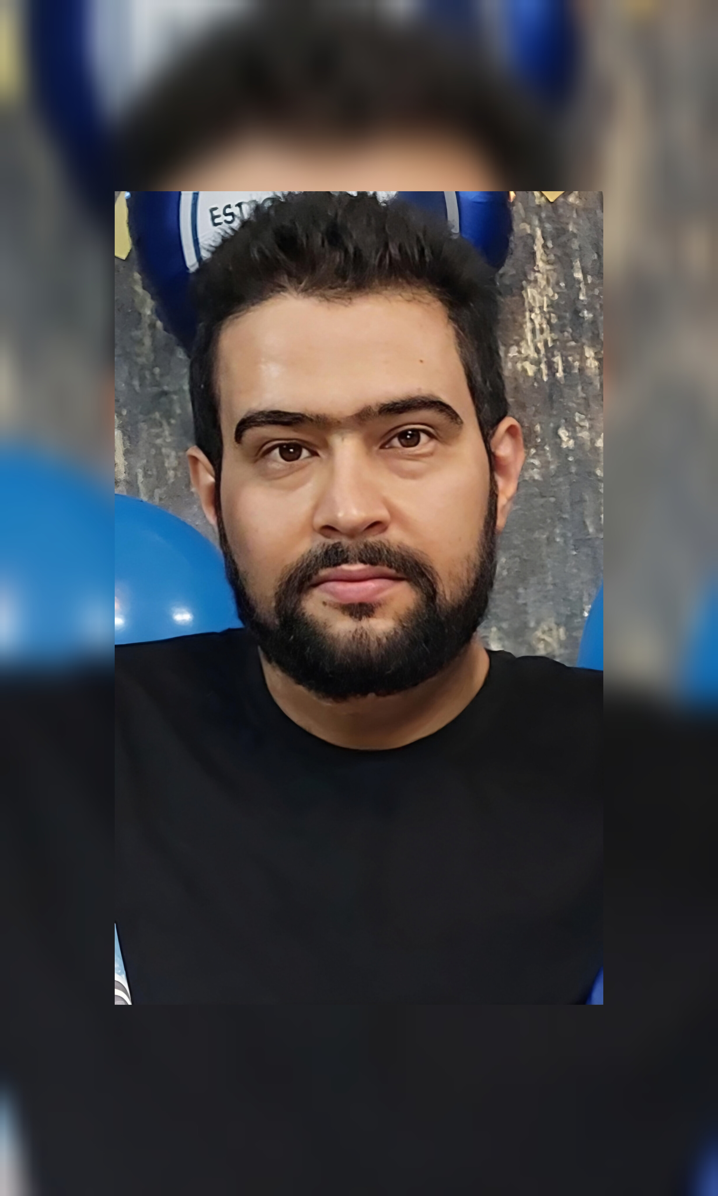تصویری از سعید شاکر