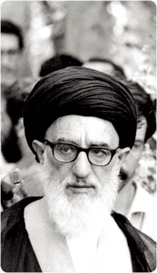 تصویری از سید محمود طالقانی  (علایی طالقانی)