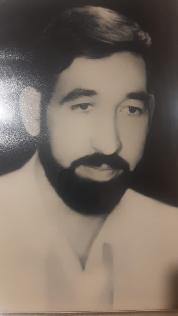 تصویری از محمدحسین نشاسته ریز