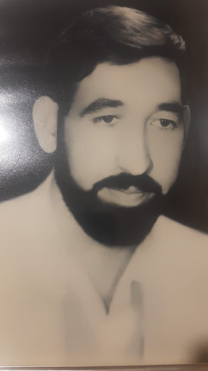 تصویری از محمدحسین نشاسته ریز