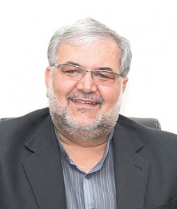 تصویری از محمدرضا مروجی