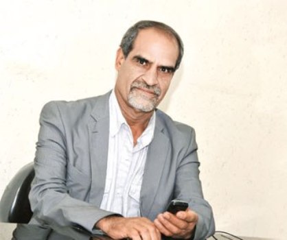 تصویری از دکتر نعمت(نعمت‌الله) احمدی(احمدی نسب زرندی کرمانی)
