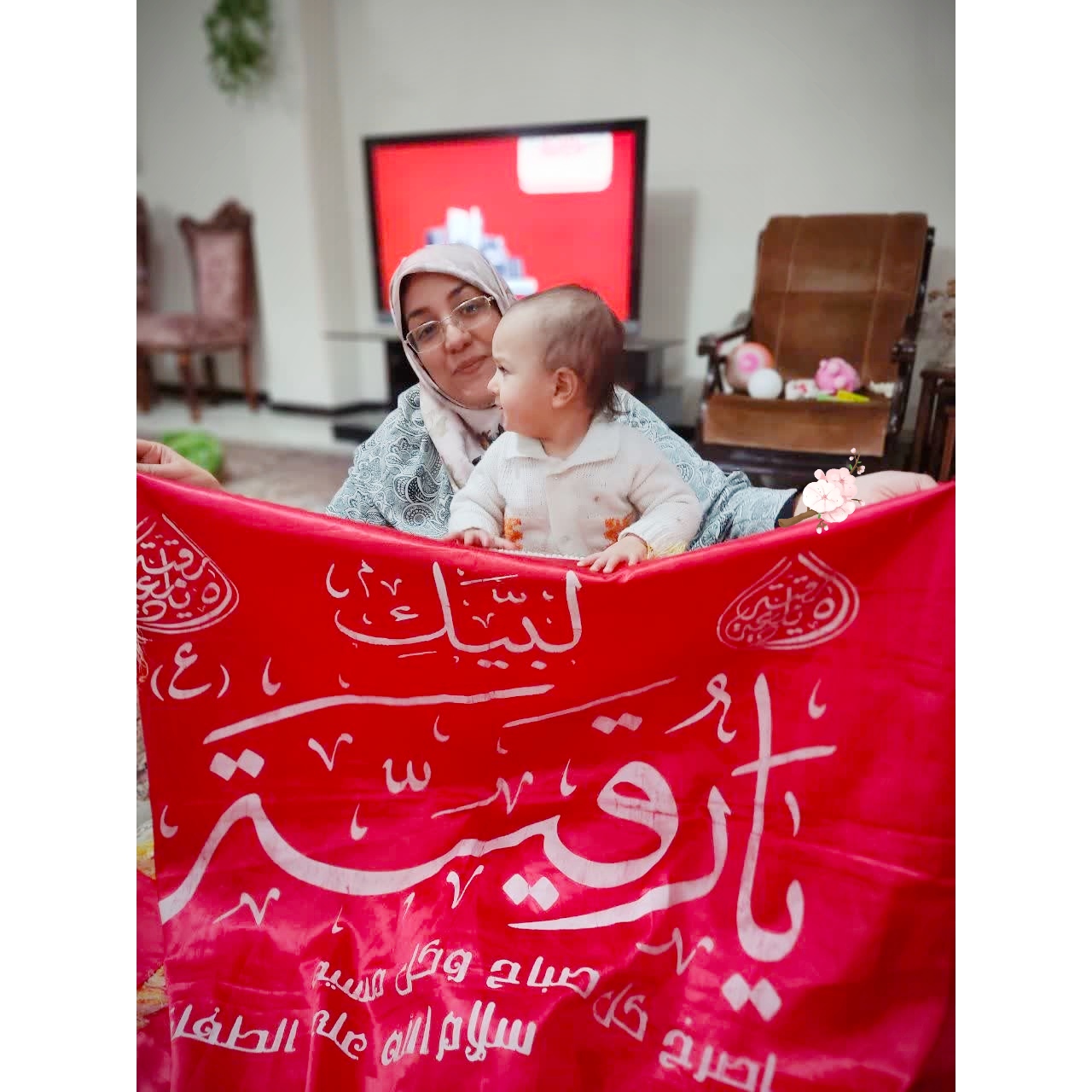 تصویری از معصومه خیرآبادی