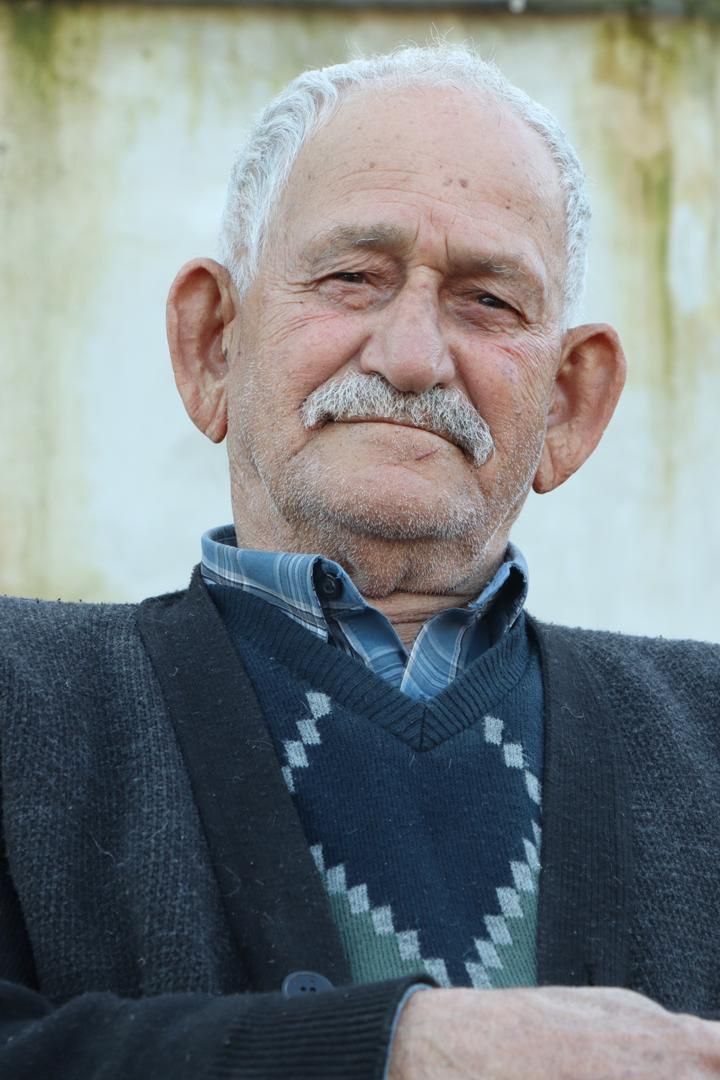 تصویری از سیاوش فلکی