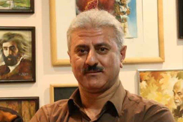 تصویری از شمس الله (شمس) آقاجانی