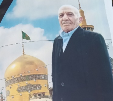 تصویری از حسین فیاض فر