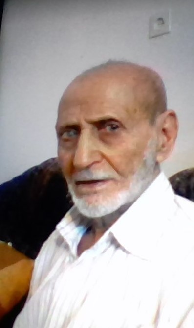 تصویری از ناصرعلی بیات