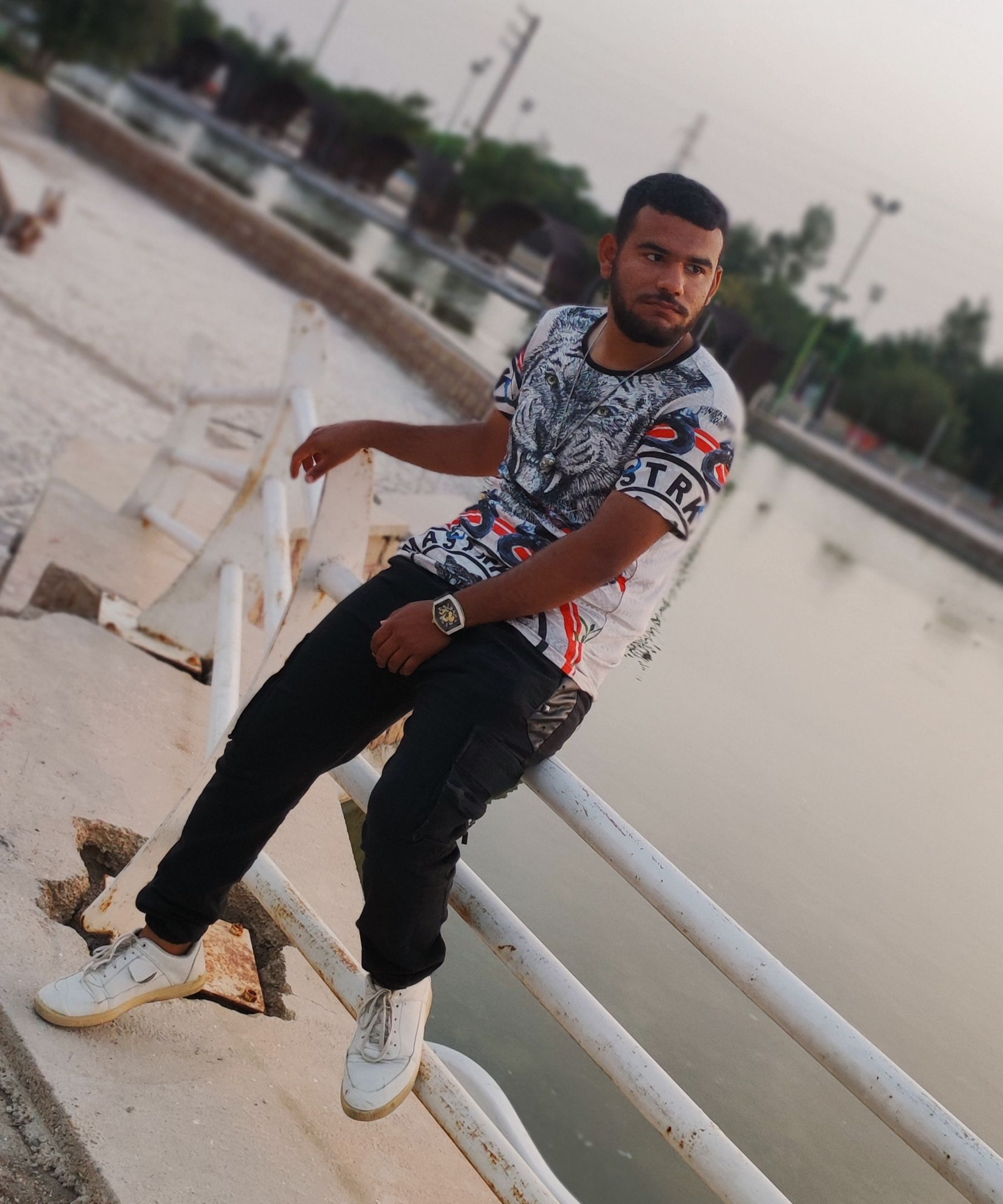 تصویری از جلیل نابندی