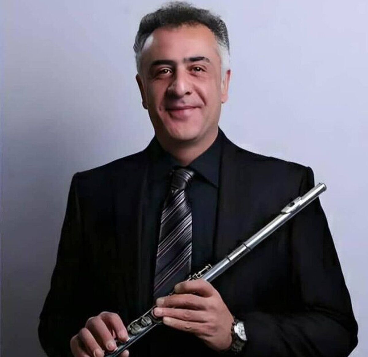تصویری از حمیدرضا شمیرانی(شعبان شمیرانی)