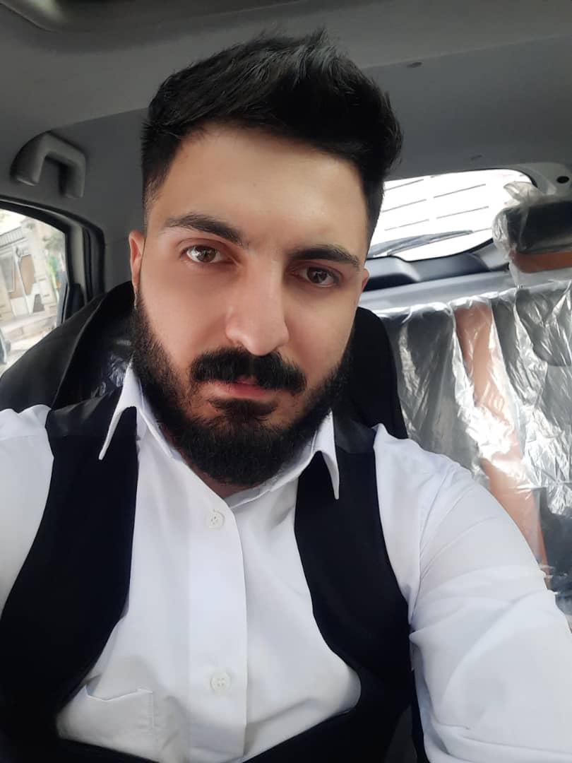 تصویری از رضا نکوئی