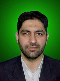 تصویری از اسماعیل جبارزاده