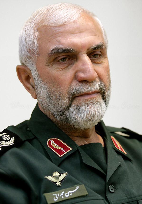 تصویری از حسین همدانی