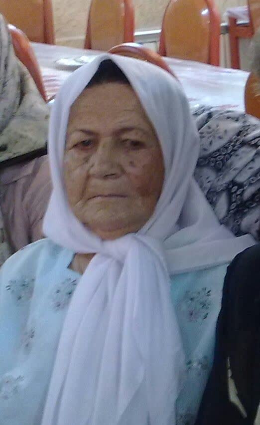 تصویری از بمانی قنبری