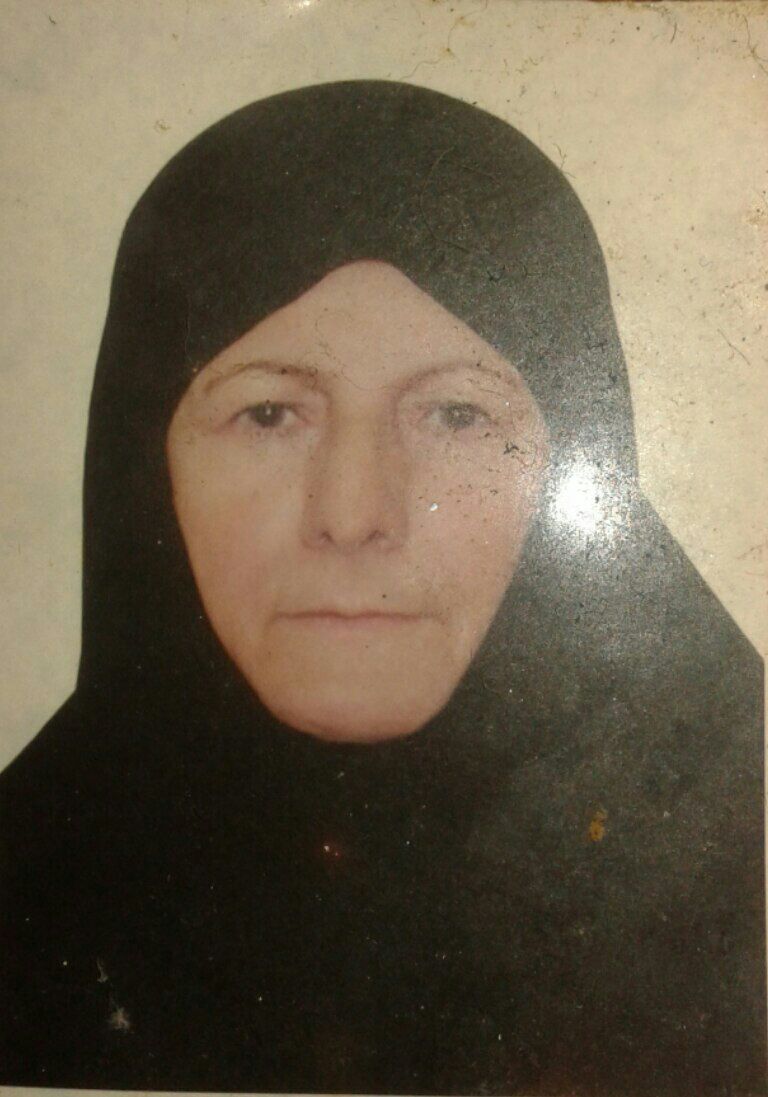 تصویری از اموات و در گذشتگان مسجد جامع ولیعصر دهسر