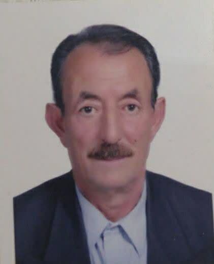 تصویری از اموات و در گذشتگان مسجد جامع ولیعصر دهسر