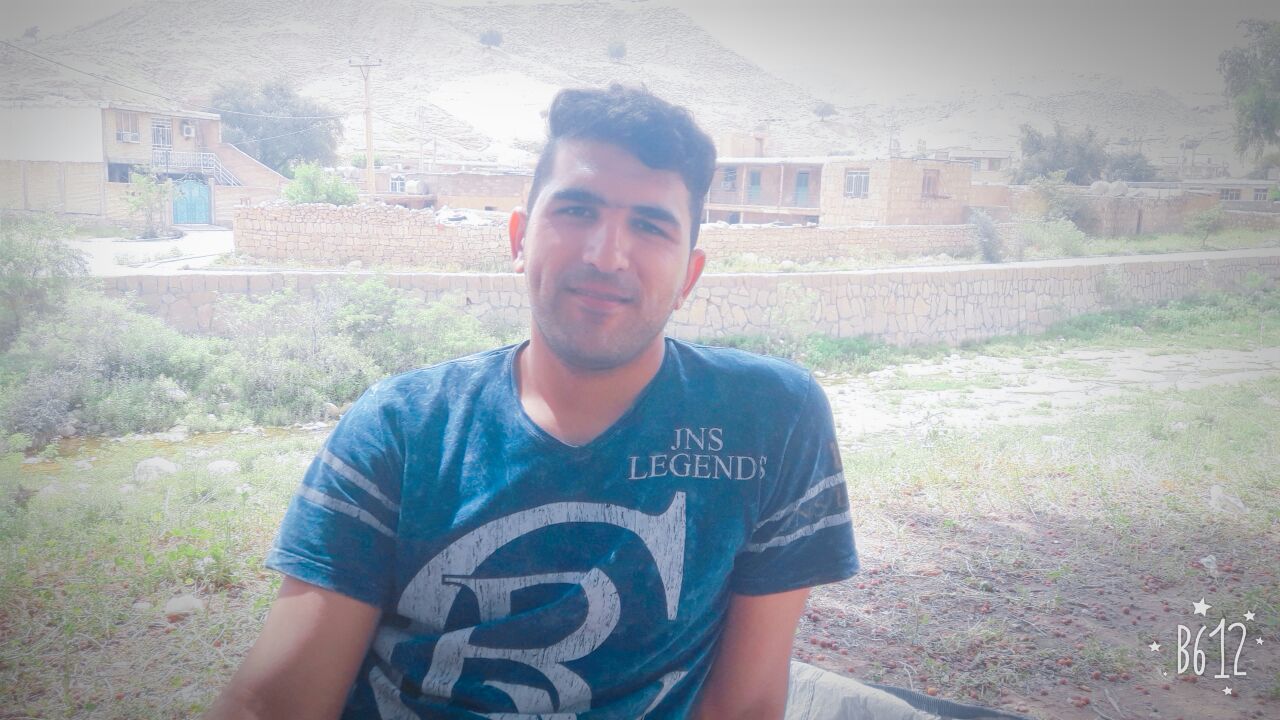 تصویری از عیسی محمدزاده